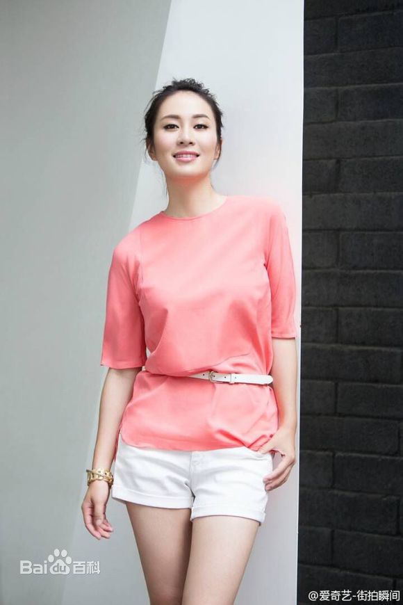 叶璇(Michelle Ye)精选图册