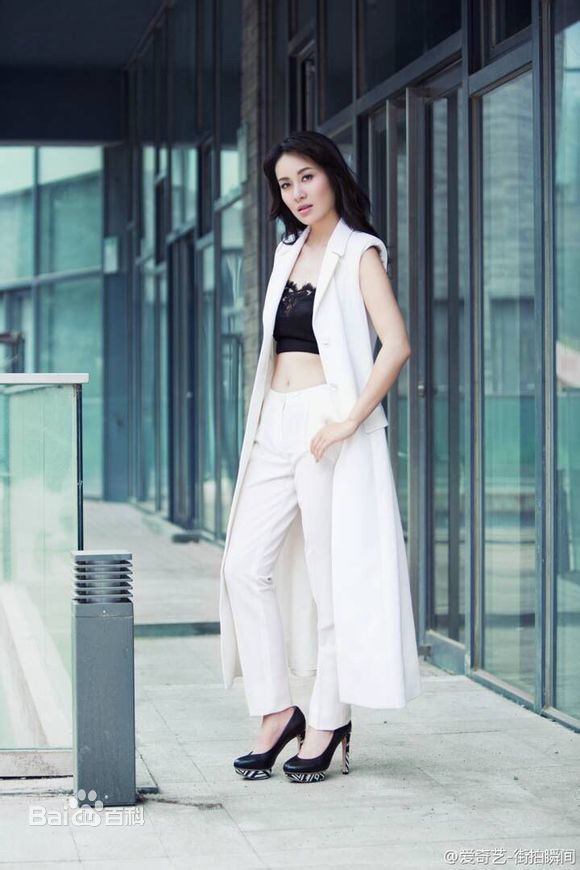 叶璇(Michelle Ye)精选图册