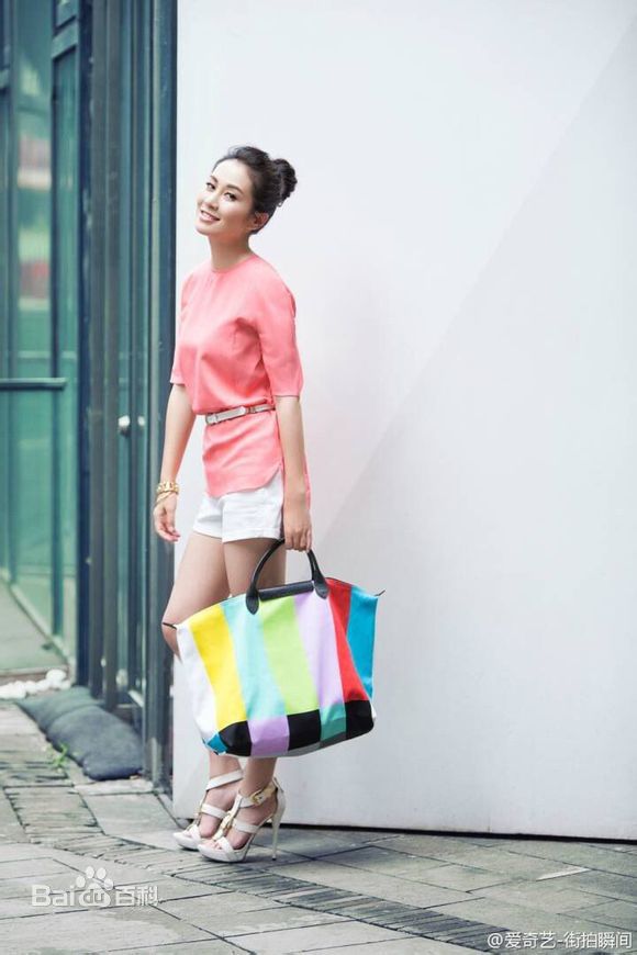 叶璇(Michelle Ye)精选图册