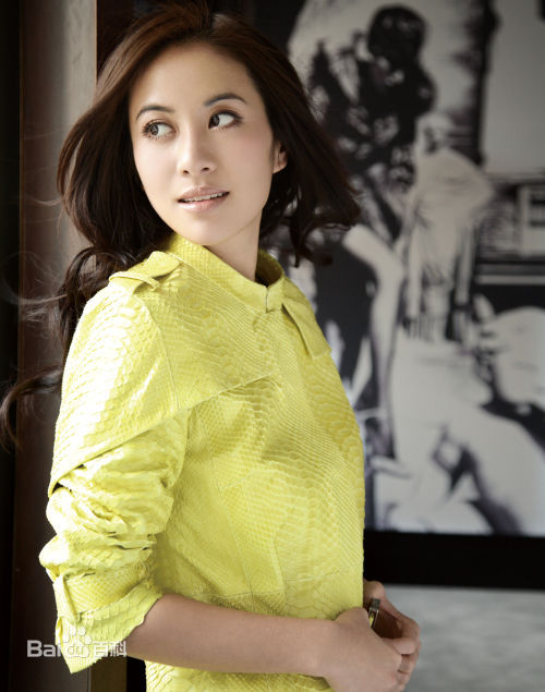 叶璇(Michelle Ye)精选图册