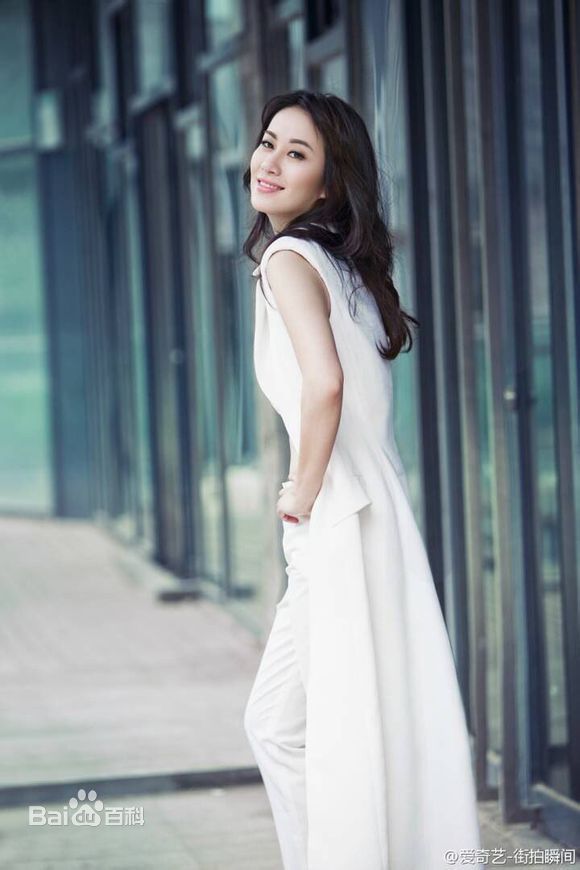 叶璇(Michelle Ye)精选图册