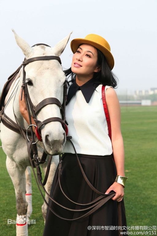 叶璇(Michelle Ye)精选图册