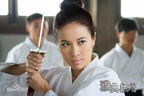 叶璇(Michelle Ye)影视最优质剧照