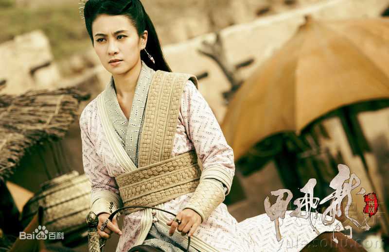 叶璇(Michelle Ye)影视最优质剧照