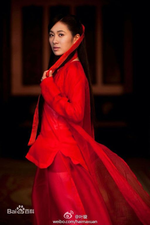 叶璇(Michelle Ye)影视最优质剧照