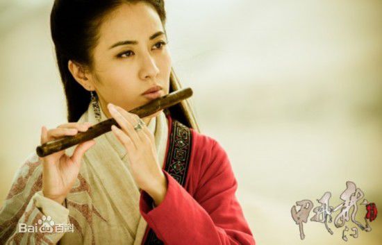 叶璇(Michelle Ye)影视最优质剧照