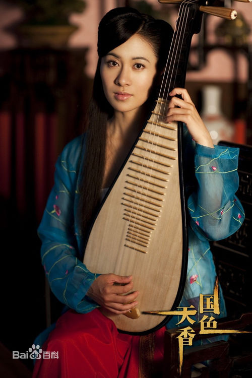 叶璇(Michelle Ye)影视最优质剧照