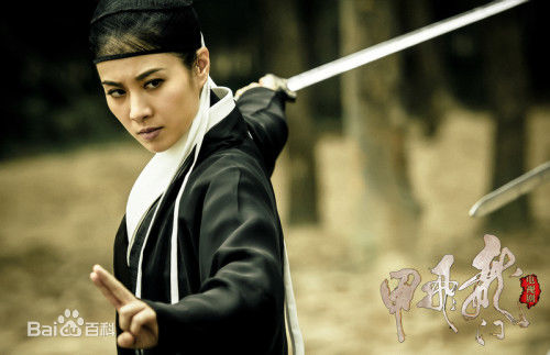 叶璇(Michelle Ye)影视最优质剧照