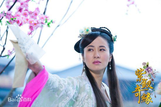 叶璇(Michelle Ye)影视最优质剧照