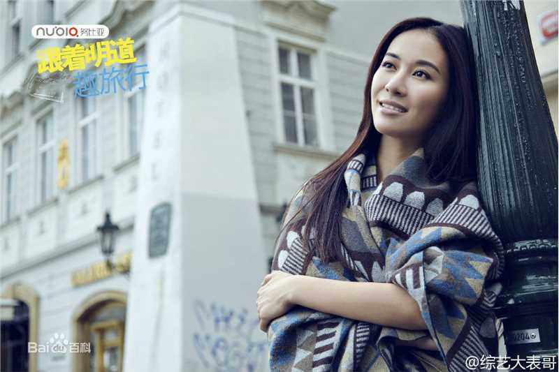 叶璇(Michelle Ye)活动图图册