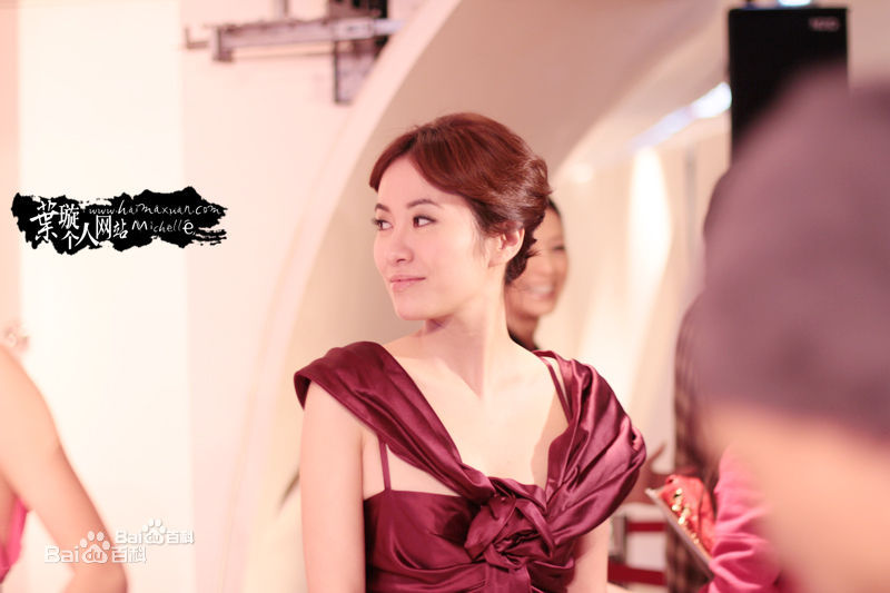 叶璇(Michelle Ye)活动图图册