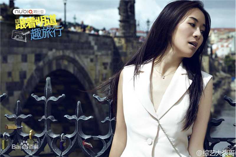 叶璇(Michelle Ye)活动图图册