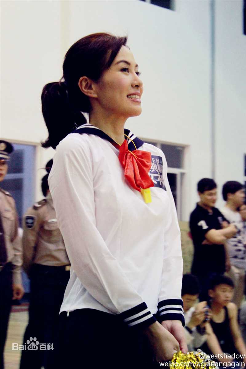 叶璇(Michelle Ye)活动图图册