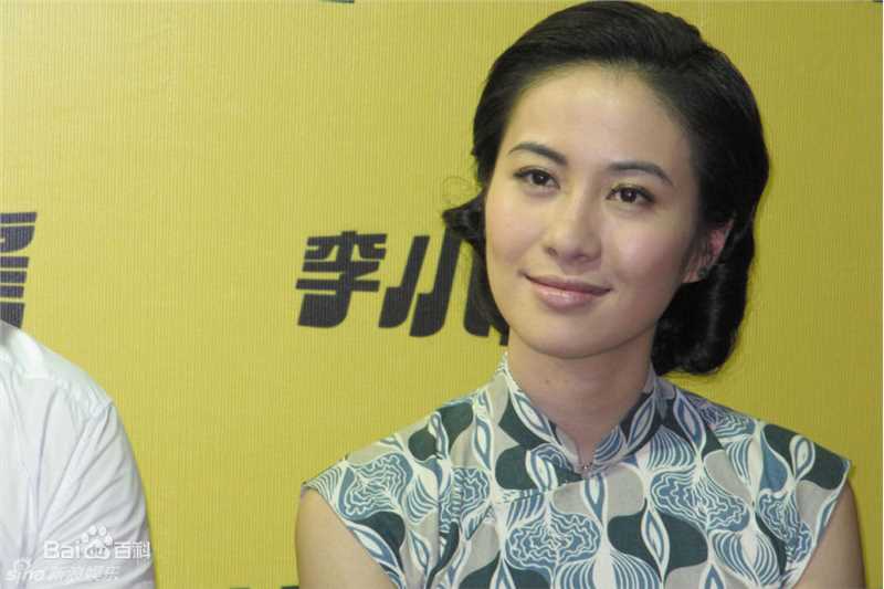 叶璇(Michelle Ye)精彩图册