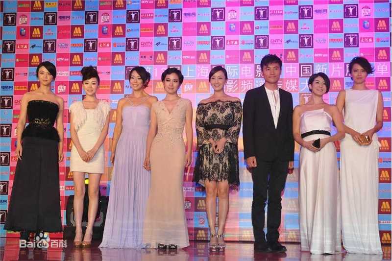 叶璇(Michelle Ye)精彩图册