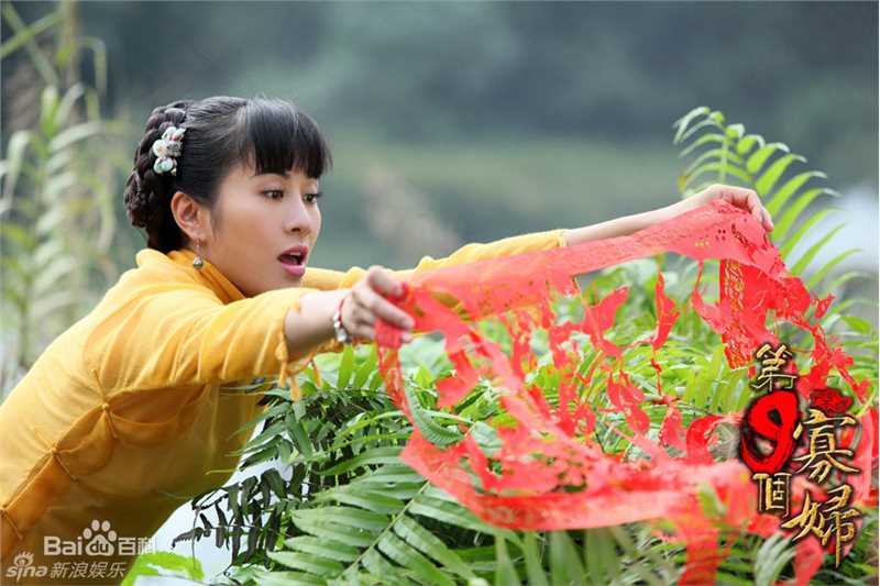 叶璇(Michelle Ye)精彩图册