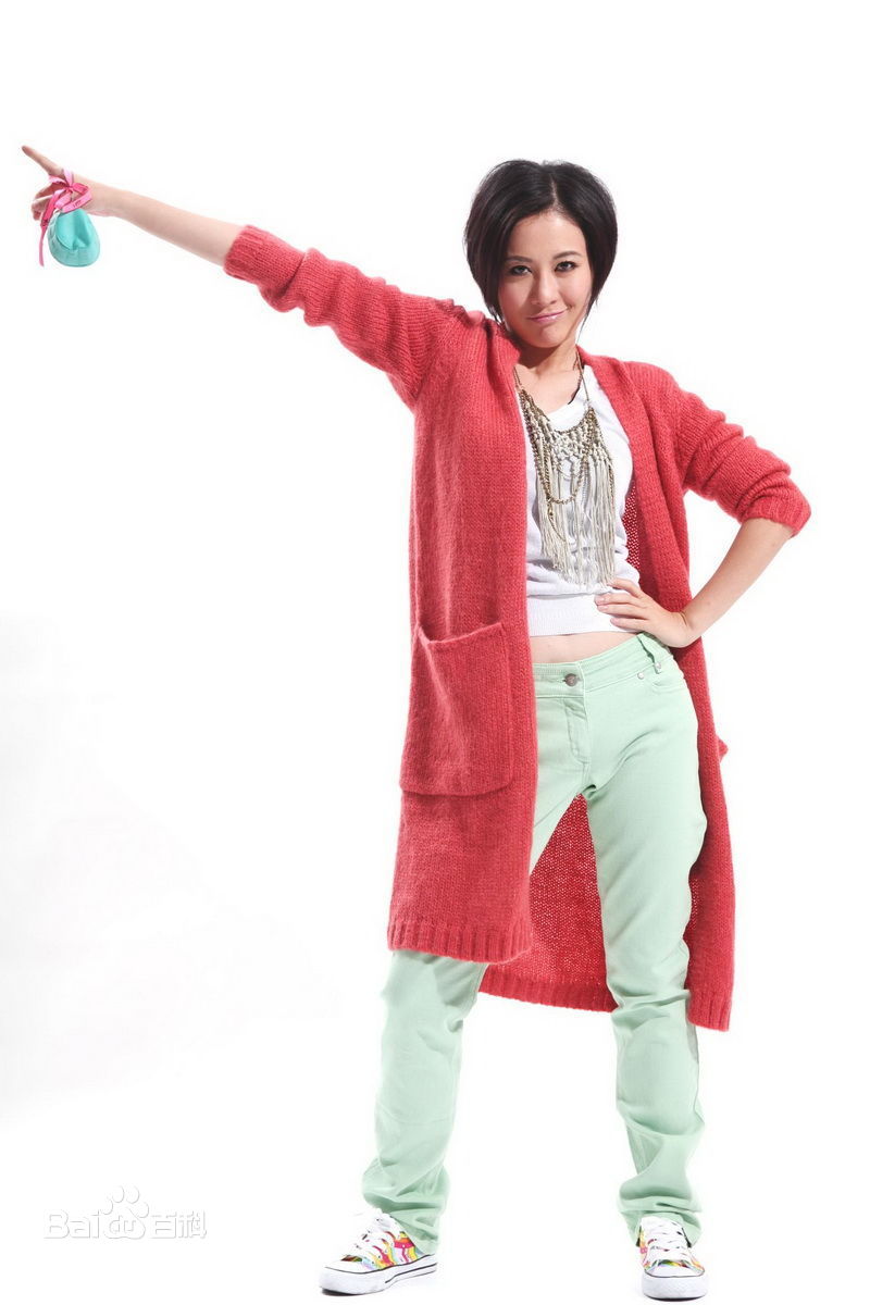 叶璇(Michelle Ye)精彩图册