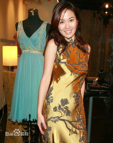 叶璇(Michelle Ye)第12届十大电视广告颁奖典礼相关照素颜照相册