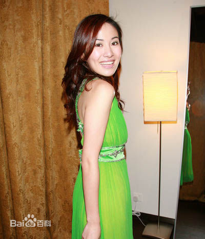 叶璇(Michelle Ye)第12届十大电视广告颁奖典礼相关照素颜照相册