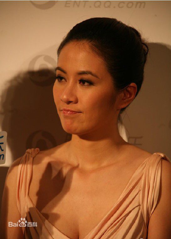 叶璇(Michelle Ye)第十四届上海电影节相关照素颜照相册