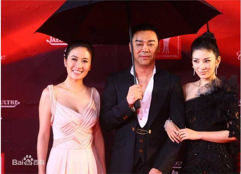 叶璇(Michelle Ye)第十四届上海电影节相关照素颜照相册