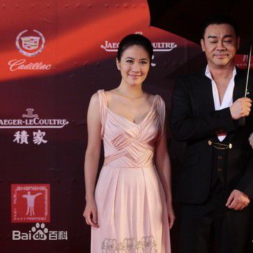 叶璇(Michelle Ye)第十四届上海电影节相关照素颜照相册