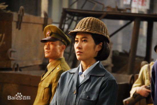 叶璇(Michelle Ye)钢魂最优质剧照