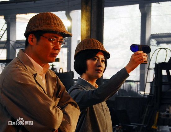 叶璇(Michelle Ye)钢魂最优质剧照