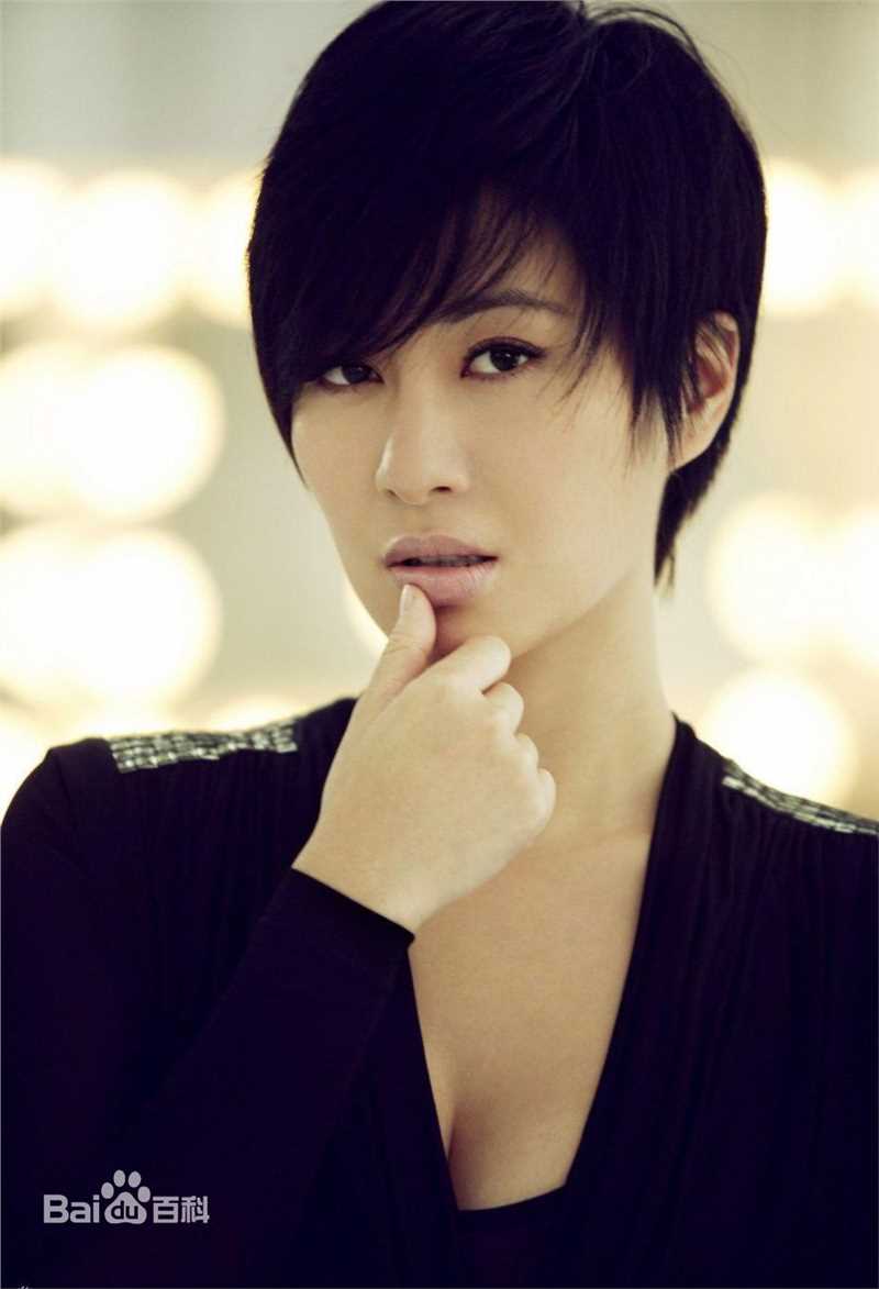 最新叶璇(Michelle Ye)精彩图册