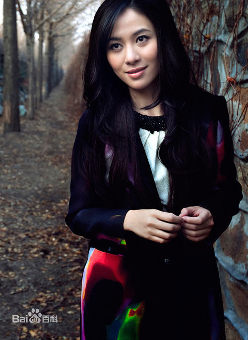 最新叶璇(Michelle Ye)精彩图册