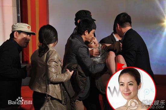 最新叶璇(Michelle Ye)精彩图册