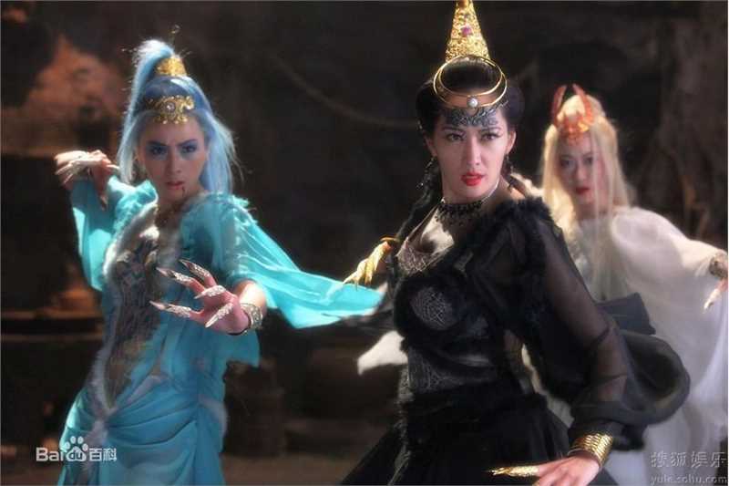 最优质叶璇(Michelle Ye)精彩图册