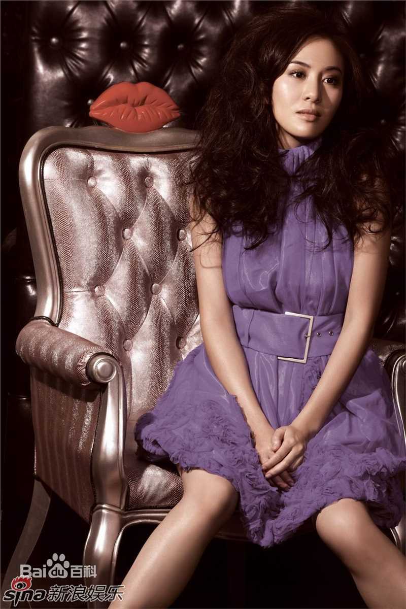 叶璇(Michelle Ye)精彩图册