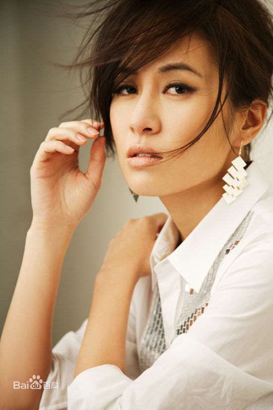 叶璇(Michelle Ye)精彩图册