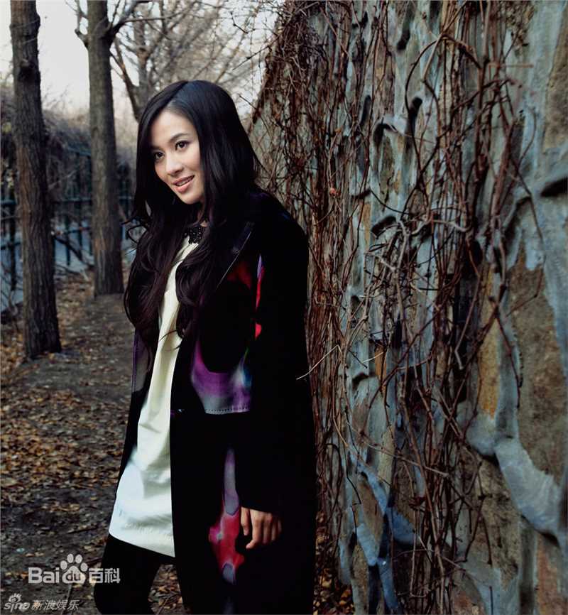 叶璇(Michelle Ye)精彩图册