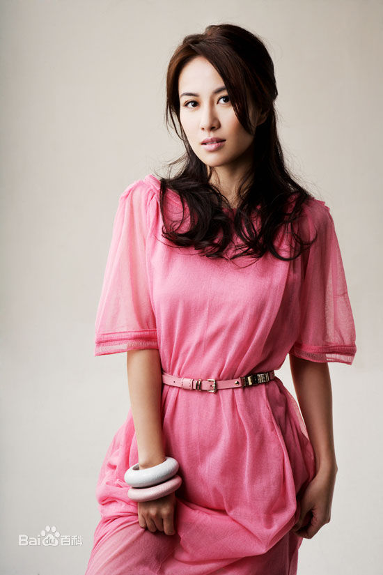 叶璇(Michelle Ye)精彩图册