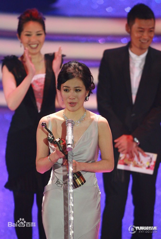 叶璇(Michelle Ye)精彩图册