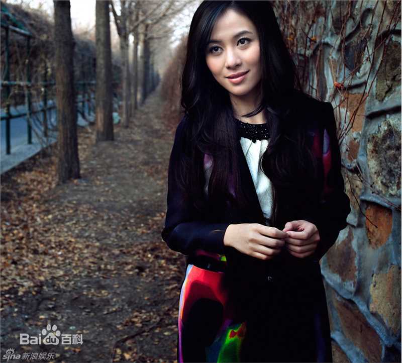 叶璇(Michelle Ye)精彩图册