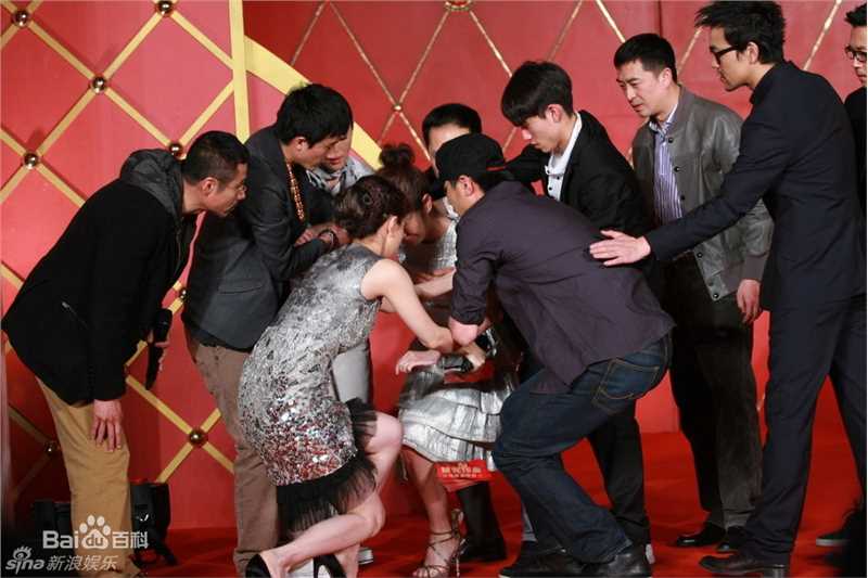 最新叶璇(Michelle Ye)精彩图册