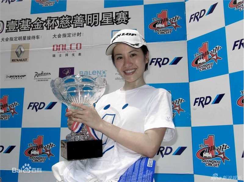 最新叶璇(Michelle Ye)精彩图册