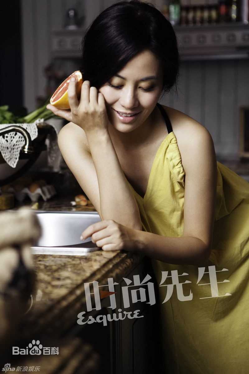 最新叶璇(Michelle Ye)精彩图册