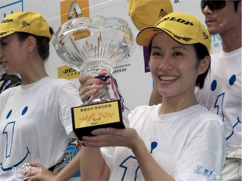 最新叶璇(Michelle Ye)精彩图册