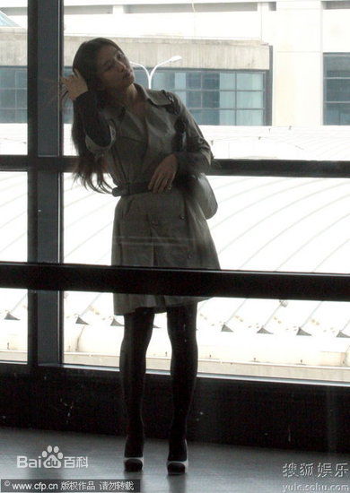 最新叶璇(Michelle Ye)精彩图册