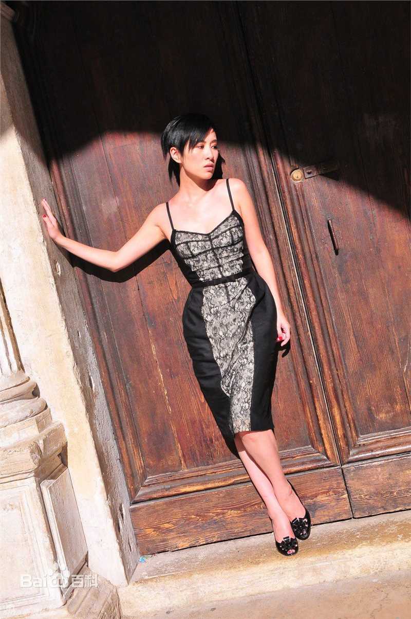 最新叶璇(Michelle Ye)精彩图册