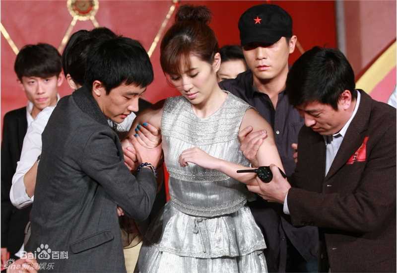 最新叶璇(Michelle Ye)精彩图册