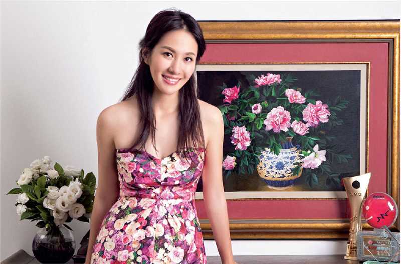 高清叶璇(Michelle Ye)图片