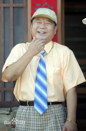 最优质范伟生活照