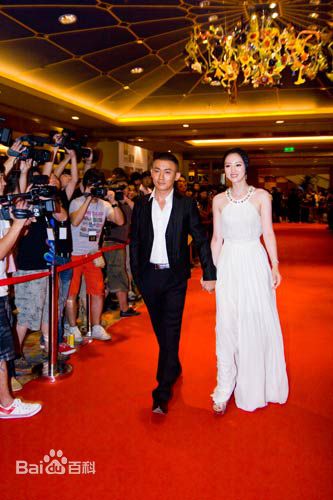 聂远获奖与活动图片素颜照相册