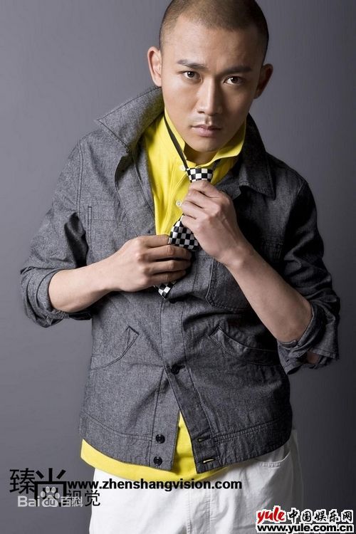 聂远最全杂志照壁纸