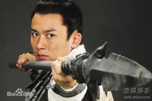 最新聂远在2011《三国》饰演赵云中的图集